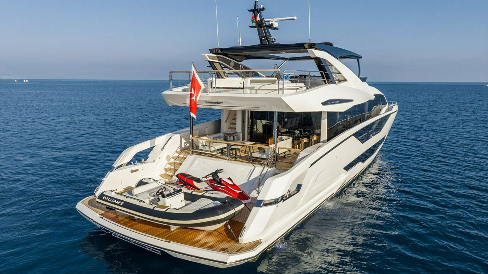 2022 Sunseeker 90 Ocean à vendre (photo 21)