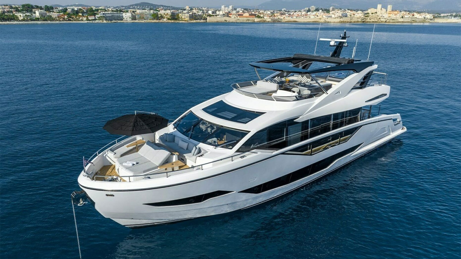 2022 Sunseeker 90 Ocean à vendre (photo 23)