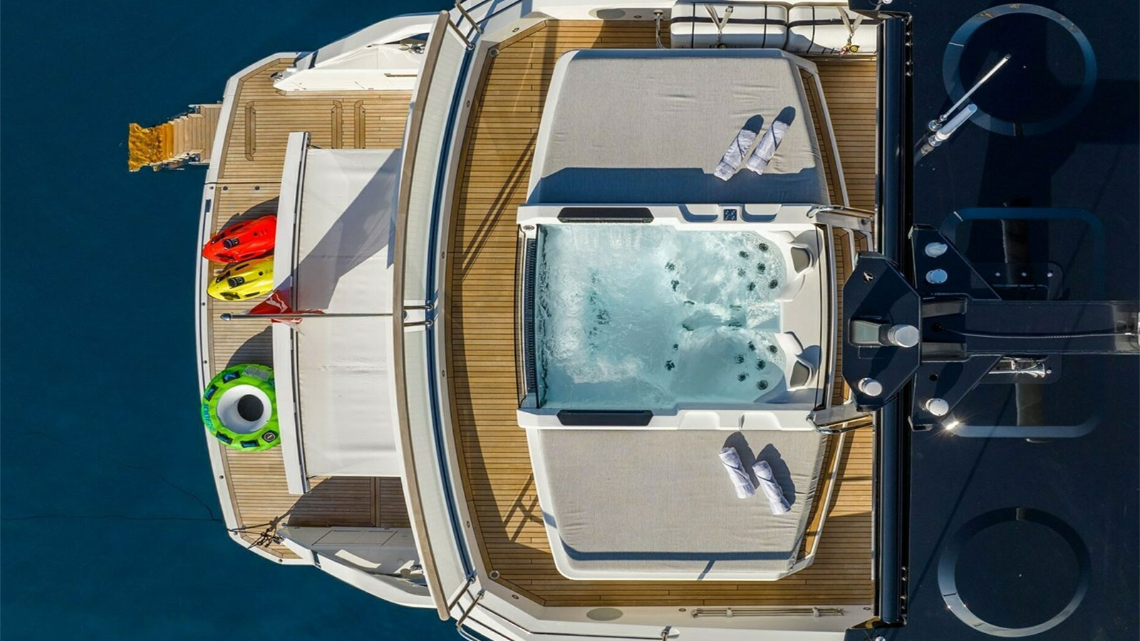 2022 Sunseeker 90 Ocean à vendre (photo 22)
