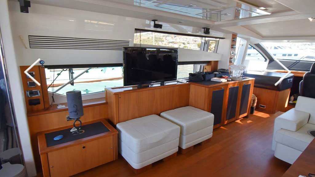 2010 Sunseeker Predator 74 en venta (photo 2)