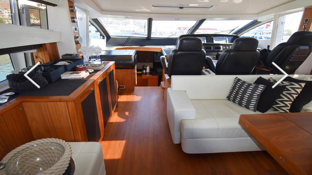 2010 Sunseeker Predator 74 en venta (photo 3)