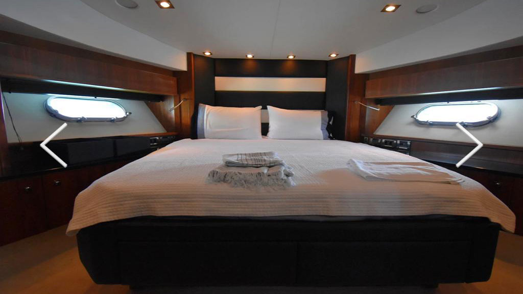2010 Sunseeker Predator 74 en venta (photo 7)