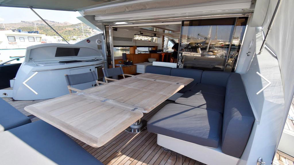 2010 Sunseeker Predator 74 en venta (photo 8)
