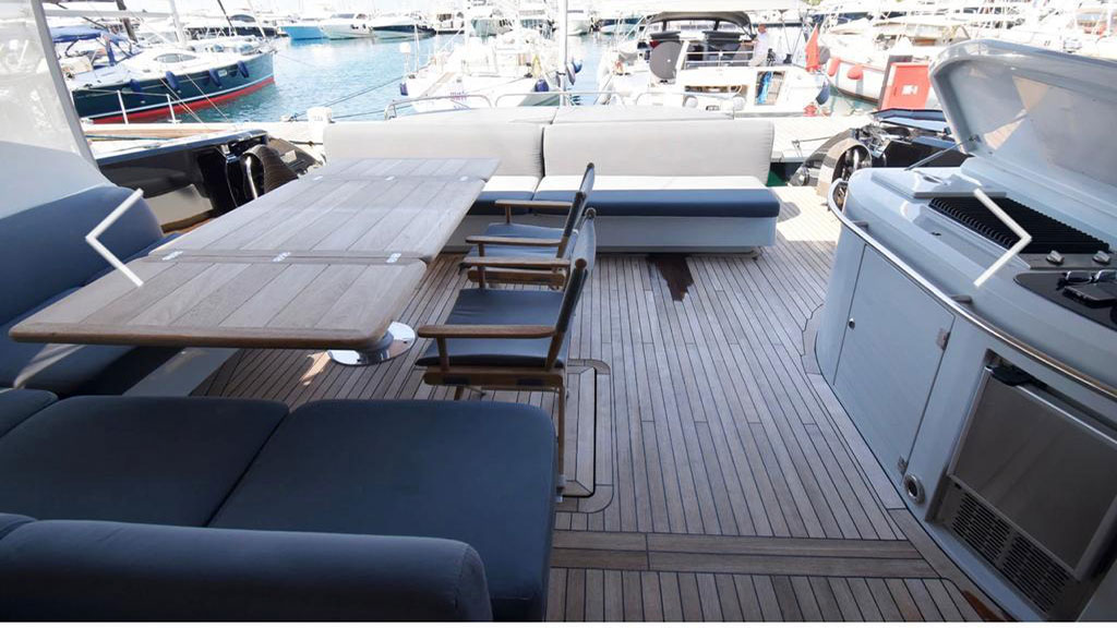 2010 Sunseeker Predator 74 en venta (photo 9)