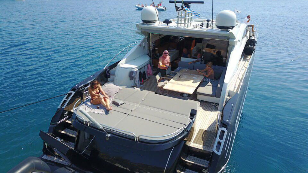 2010 Sunseeker Predator 74 en venta (photo 11)
