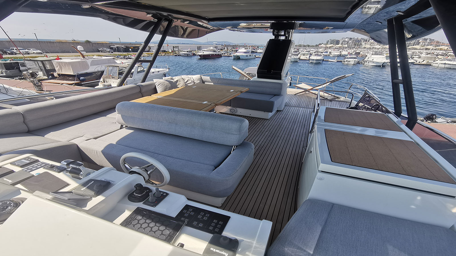 2017 Monte Carlo MCY 70 zu verkaufen (photo 17)