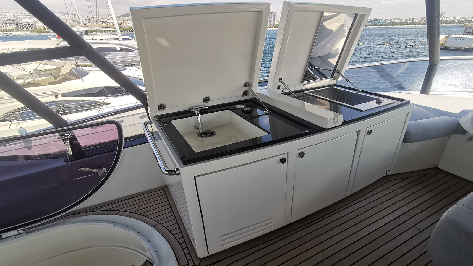 2017 Monte Carlo MCY 70 zu verkaufen (photo 19)