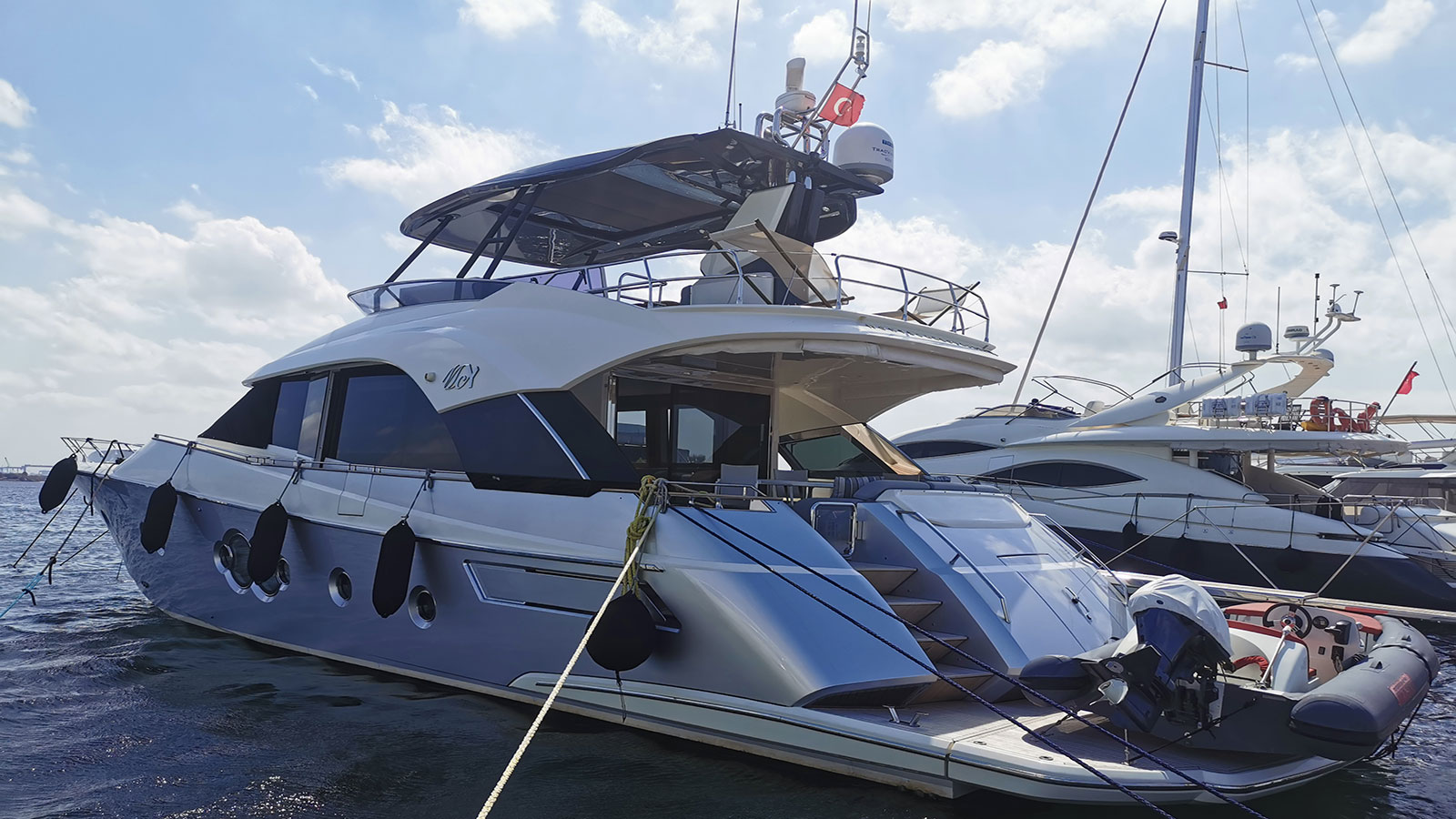 2017 Monte Carlo MCY 70 zu verkaufen (photo 28)