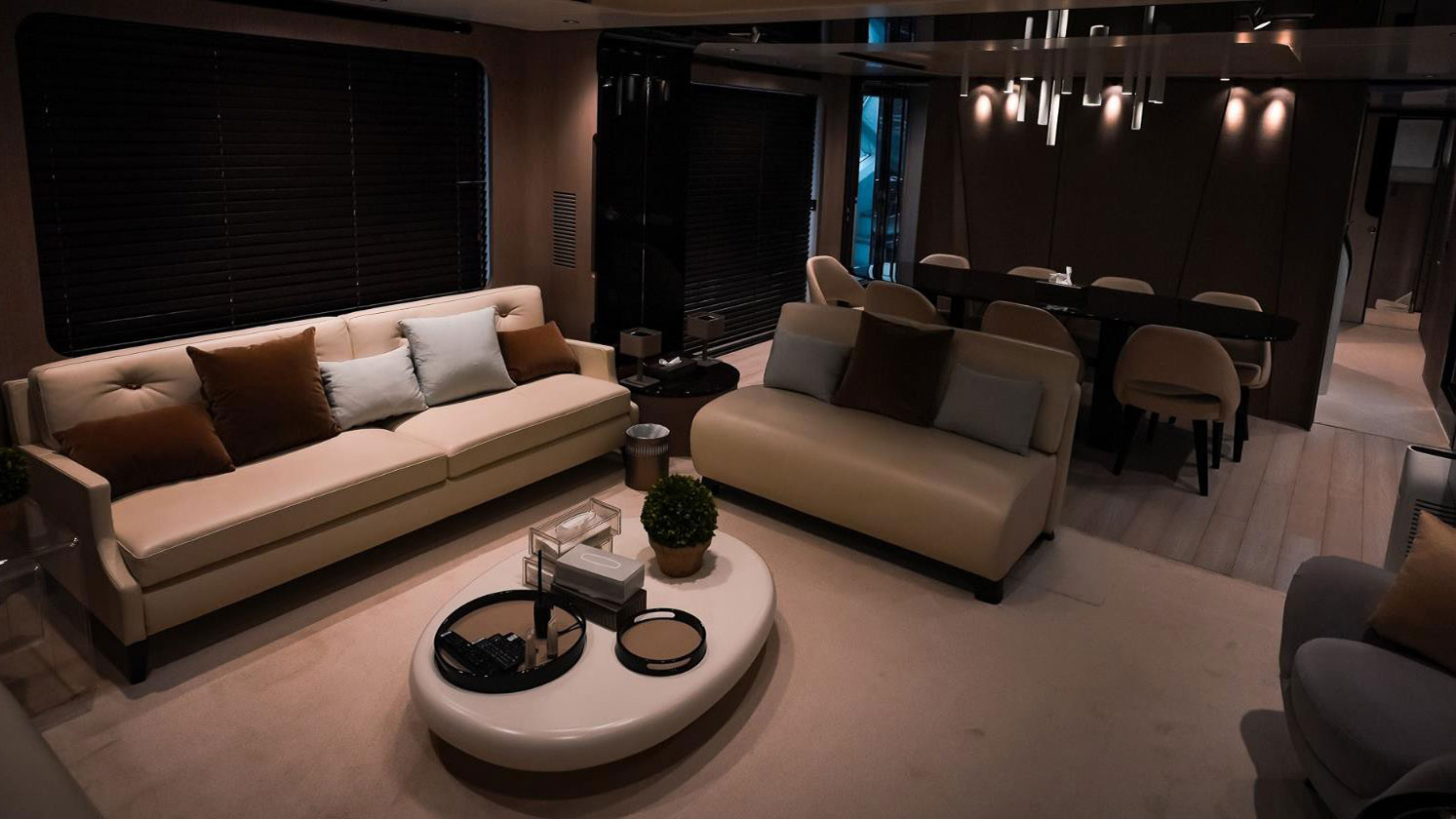 2018 Azimut Grande 27M à vendre (photo 2)