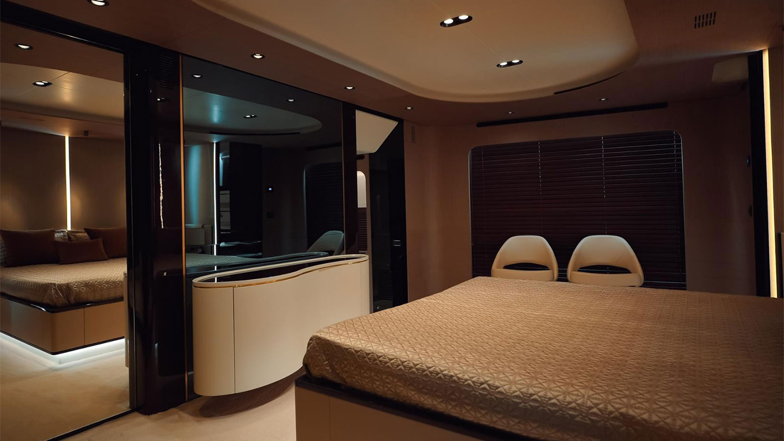 2018 Azimut Grande 27M à vendre (photo 8)