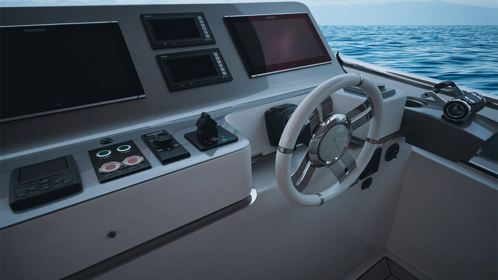 2018 Azimut Grande 27M à vendre (photo 14)