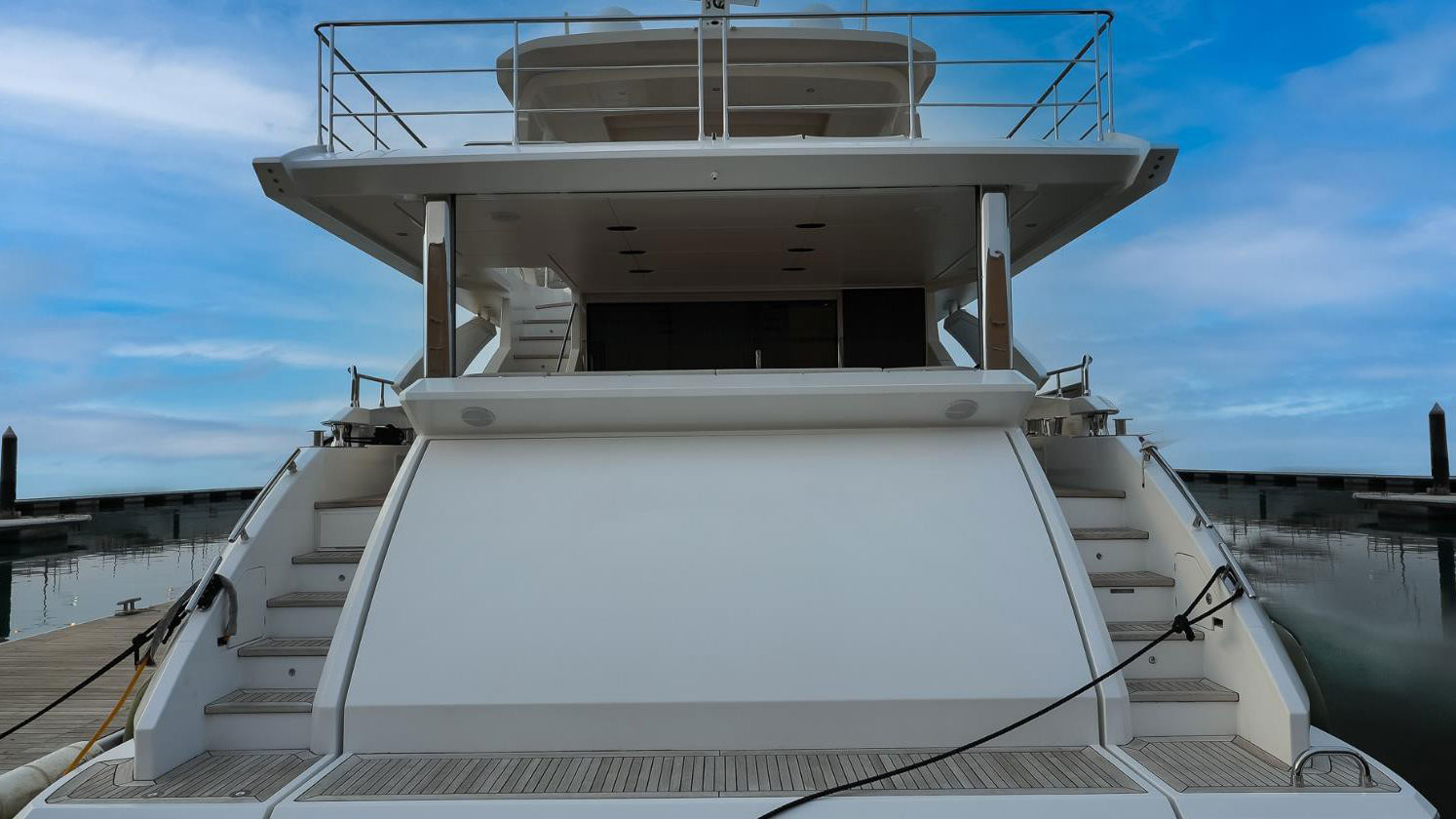 2018 Azimut Grande 27M à vendre (photo 15)