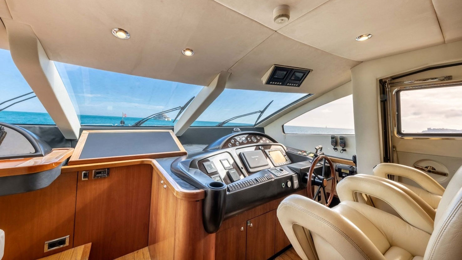 2006 Sunseeker 90 en venta (photo 4)