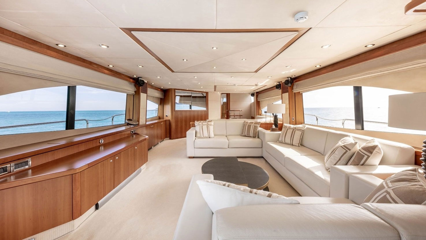 2006 Sunseeker 90 en venta (photo 3)