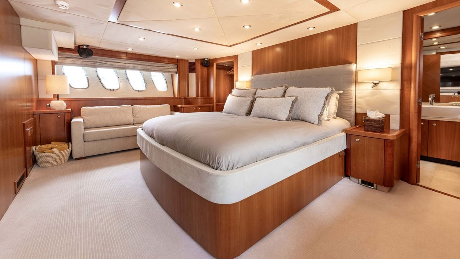 2006 Sunseeker 90 en venta (photo 6)