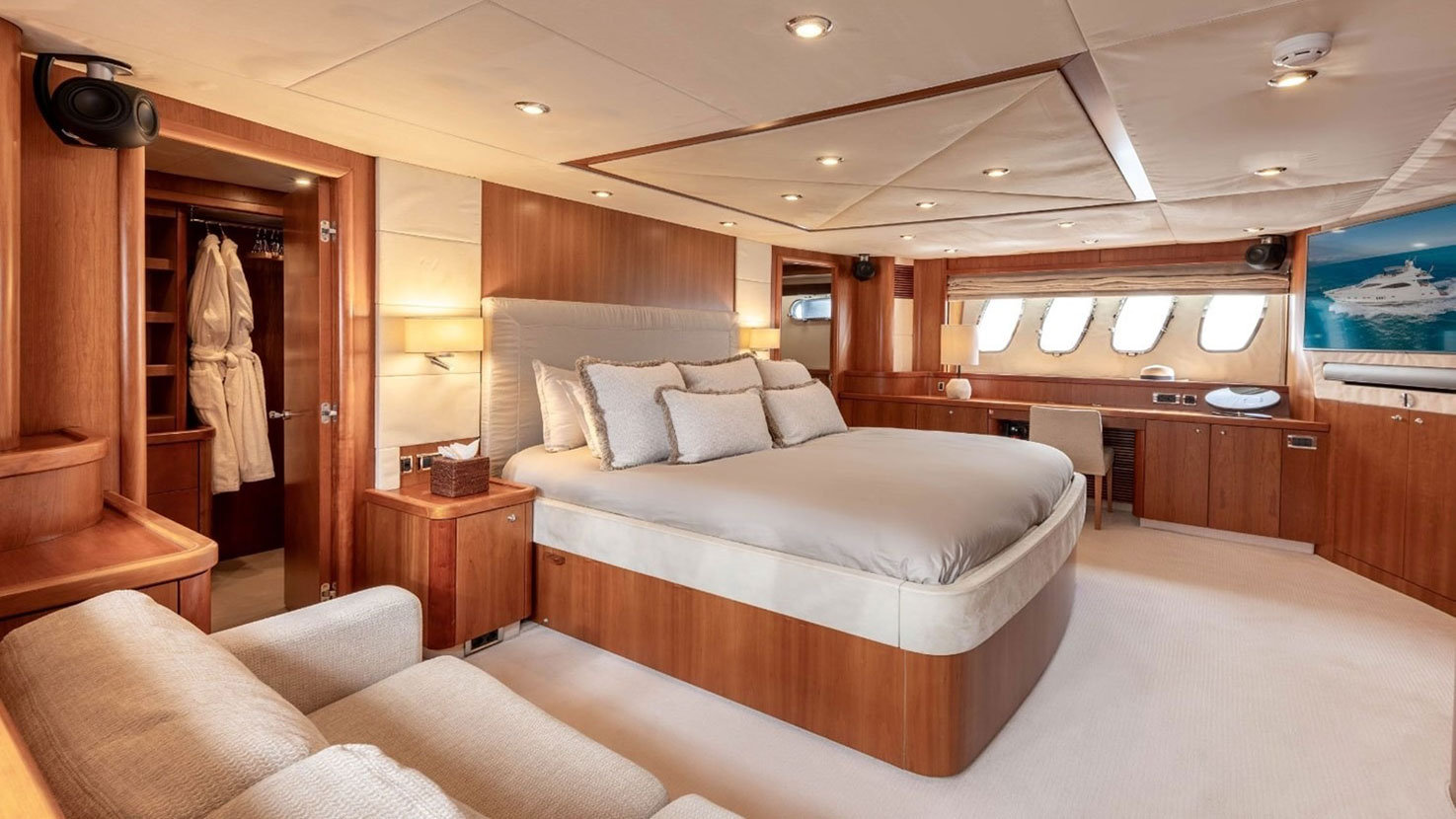 2006 Sunseeker 90 en venta (photo 5)