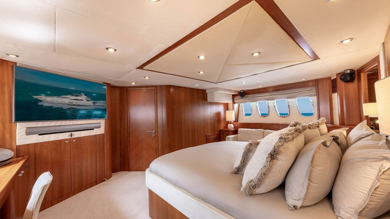 2006 Sunseeker 90 en venta (photo 7)