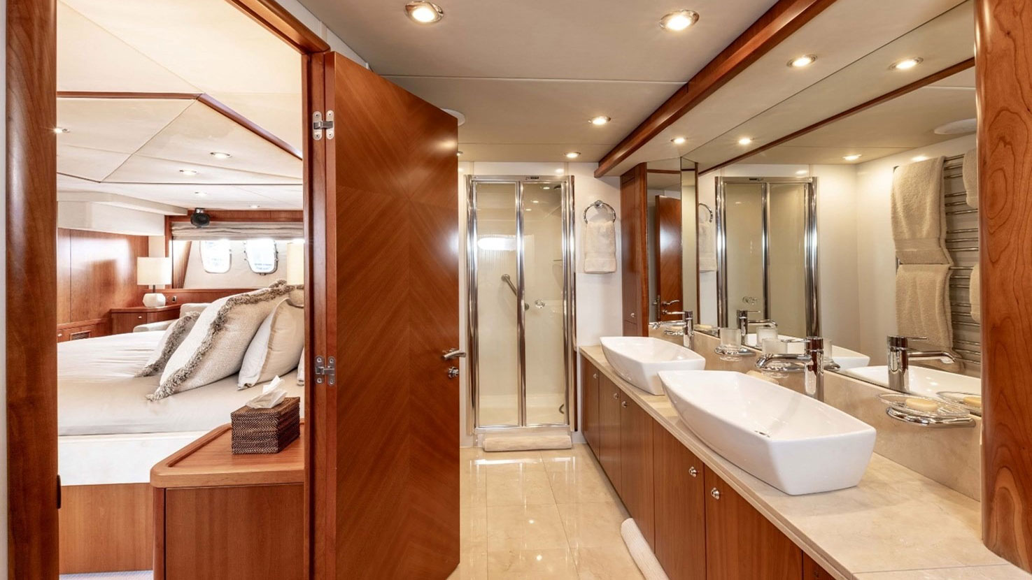 2006 Sunseeker 90 en venta (photo 15)