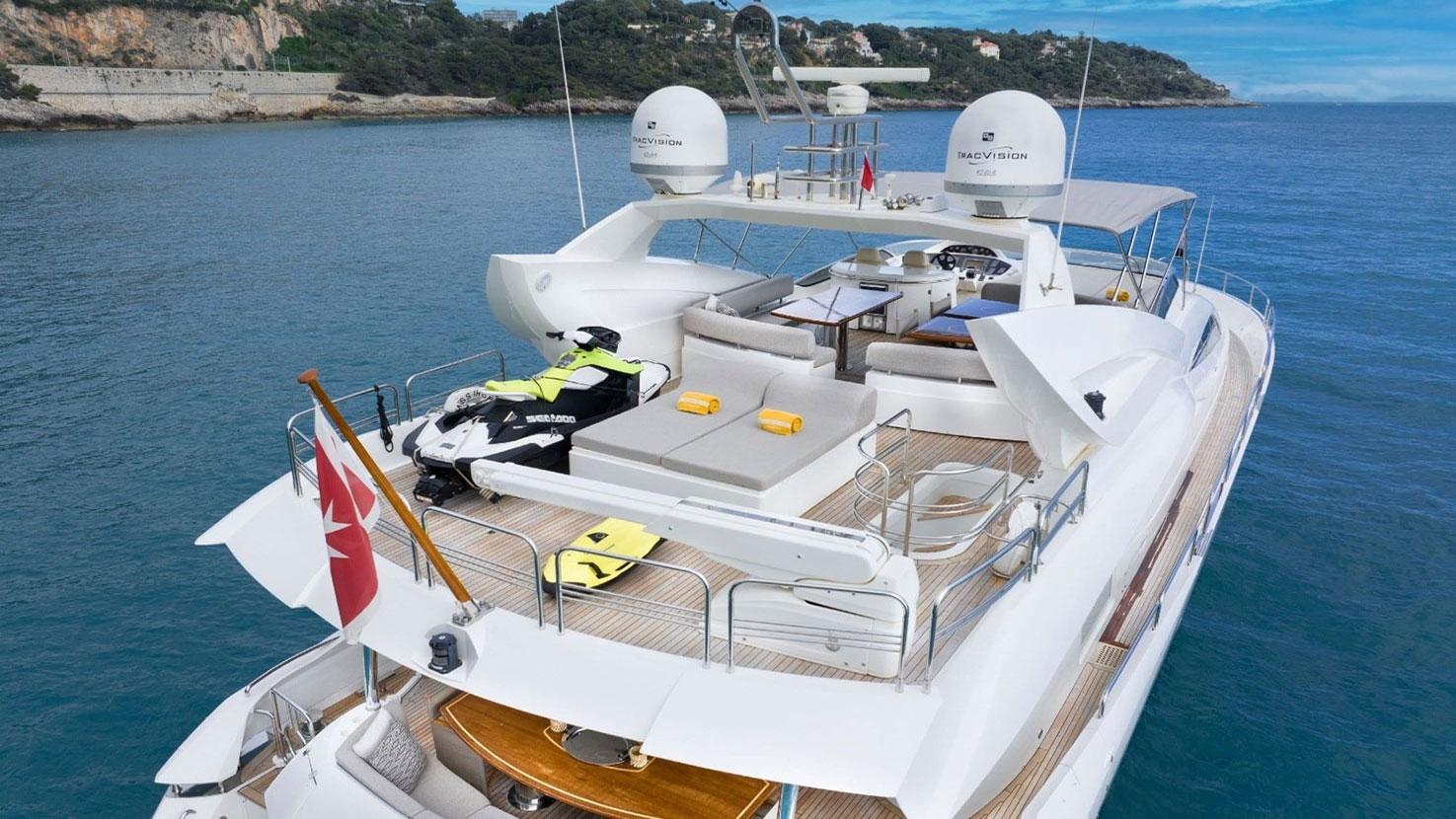 2006 Sunseeker 90 en venta (photo 18)