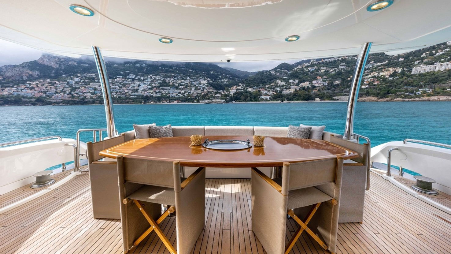 2006 Sunseeker 90 en venta (photo 20)