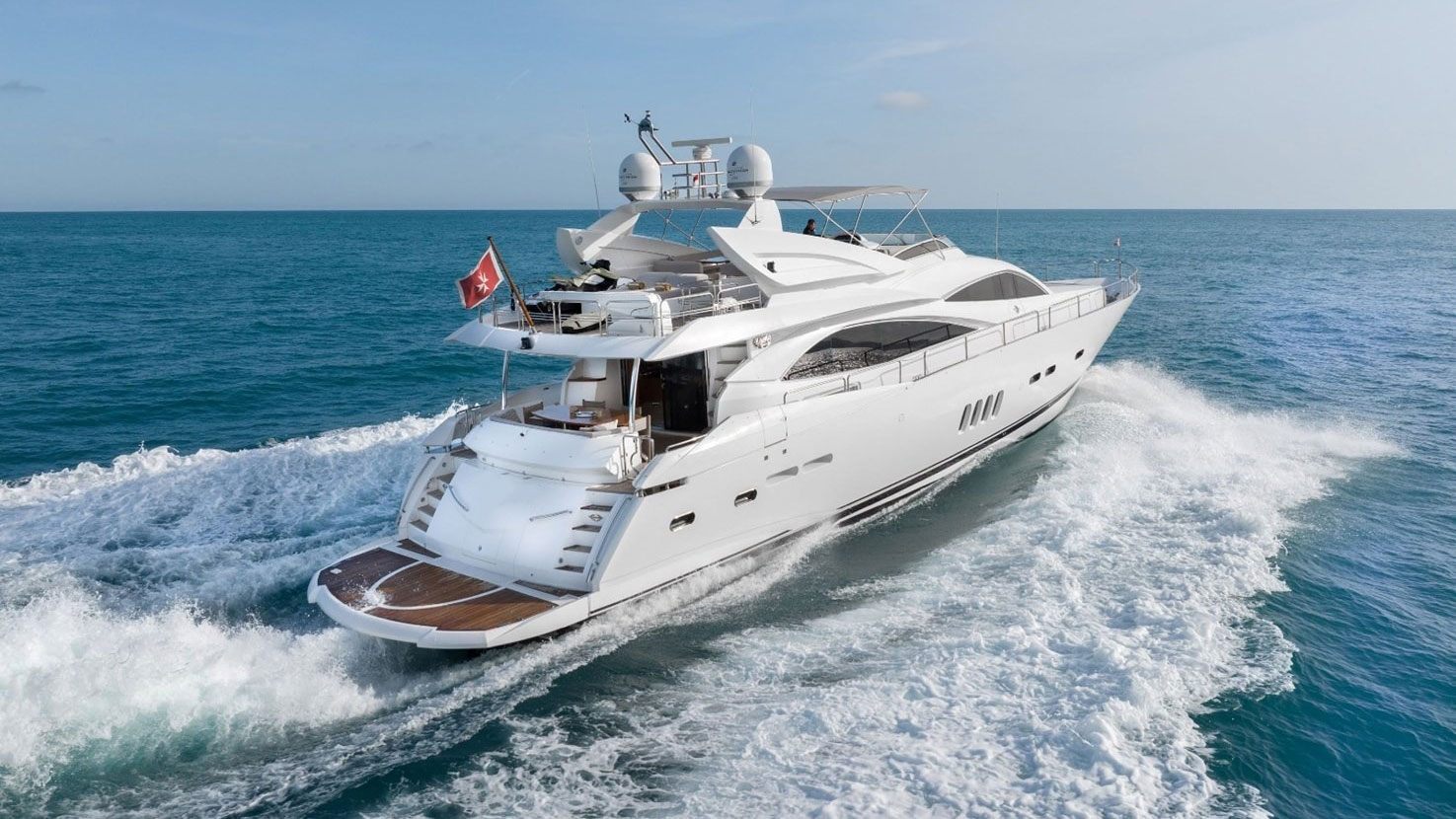 2006 Sunseeker 90 en venta (photo 23)