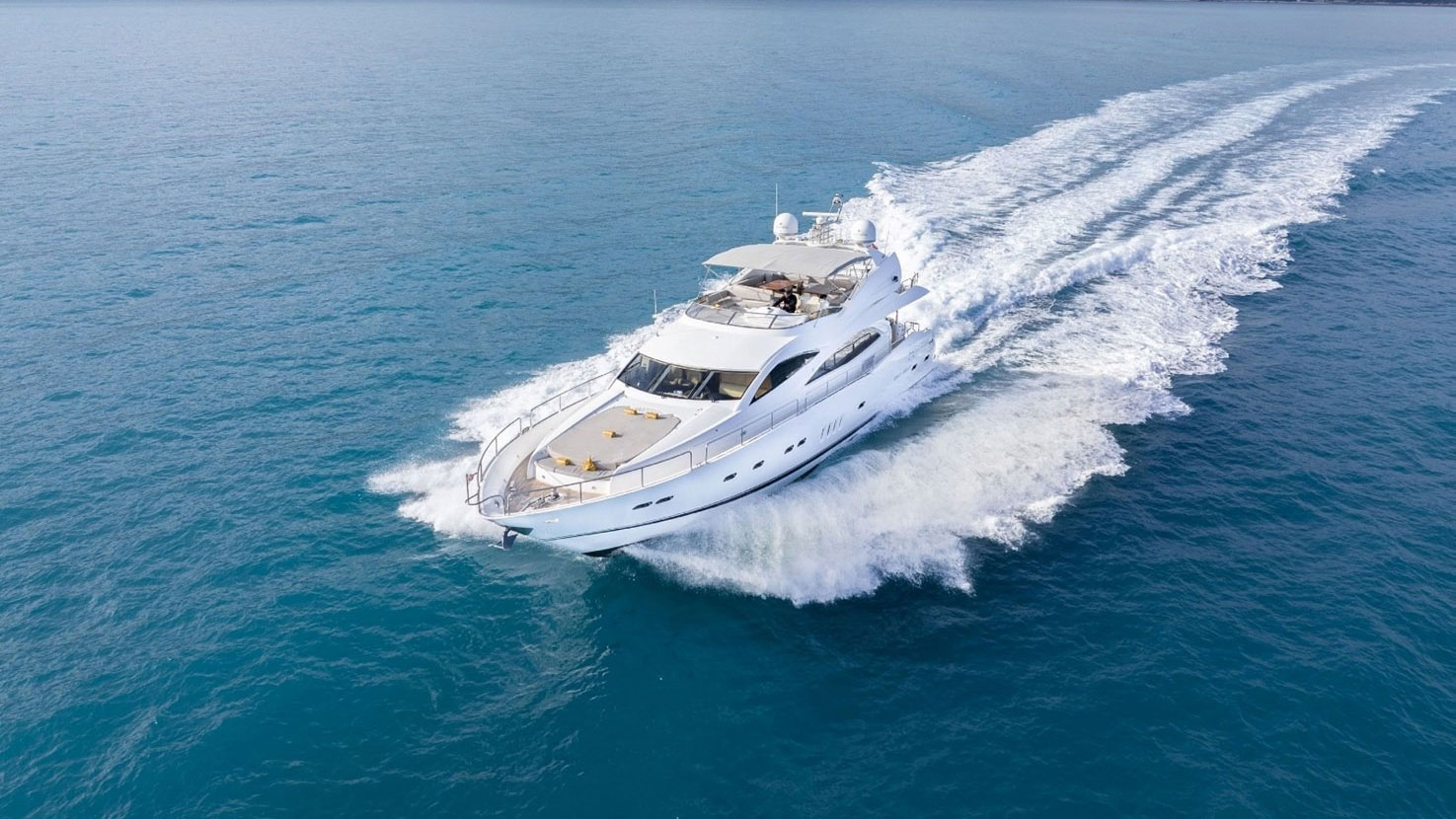 2006 Sunseeker 90 en venta (photo 24)