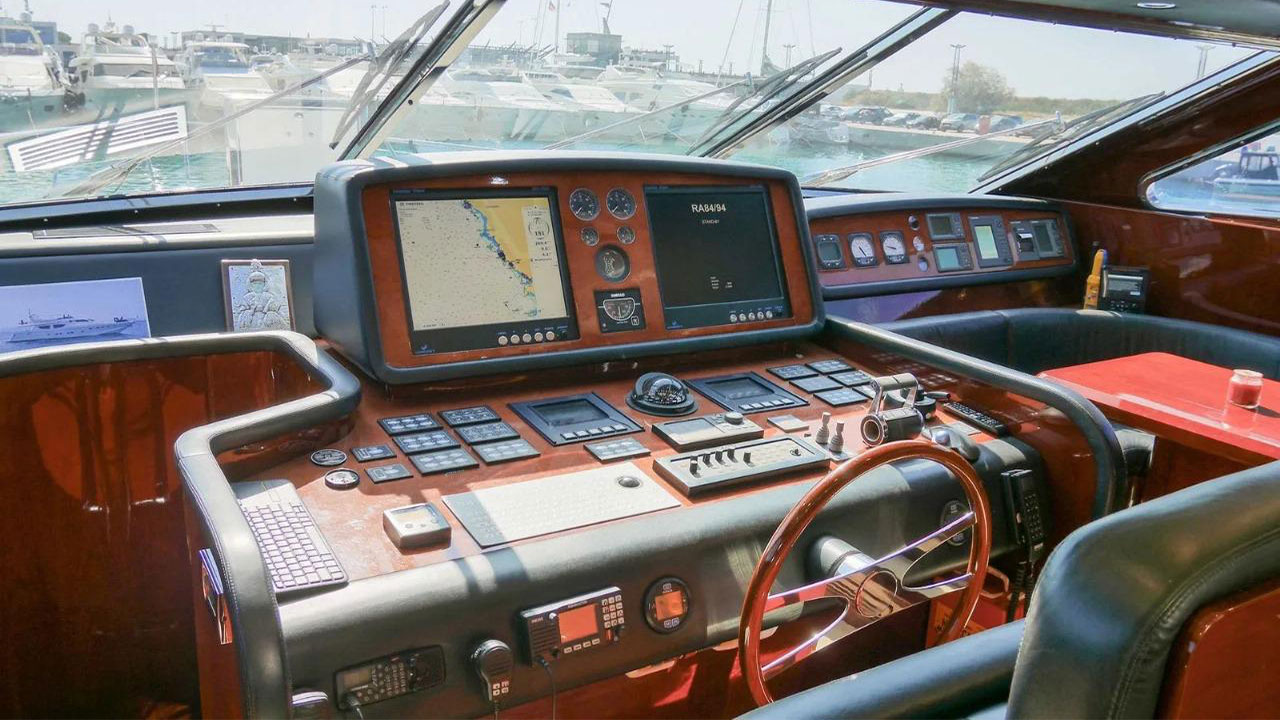 2006 Posillipo Tecnema 85 na sprzedaż (photo 6)
