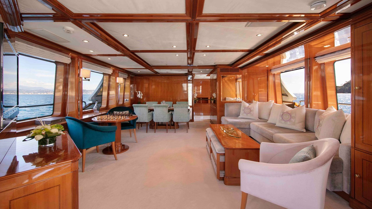 2008 Benetti Legend 85 na sprzedaż (photo 2)