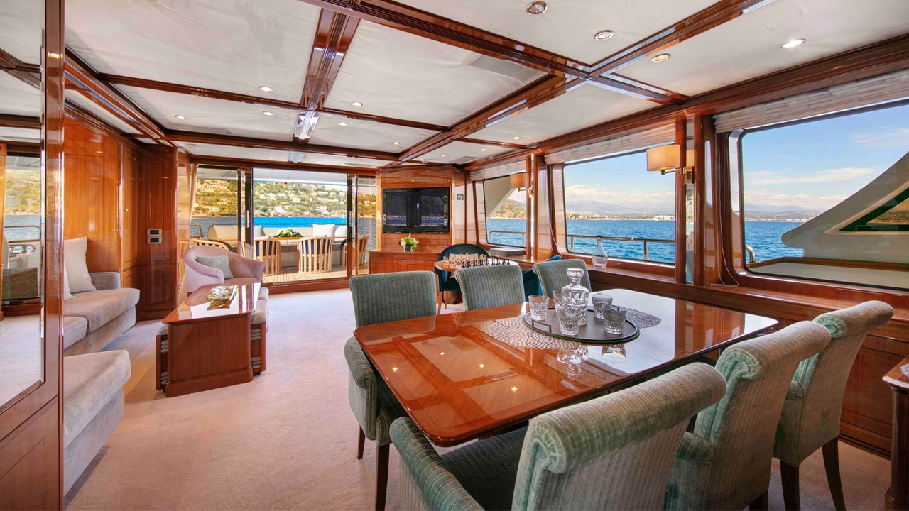 2008 Benetti Legend 85 na sprzedaż (photo 3)