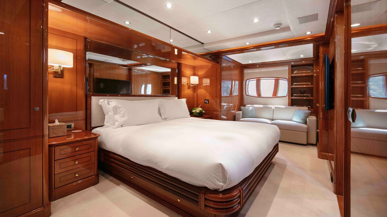 2008 Benetti Legend 85 na sprzedaż (photo 5)