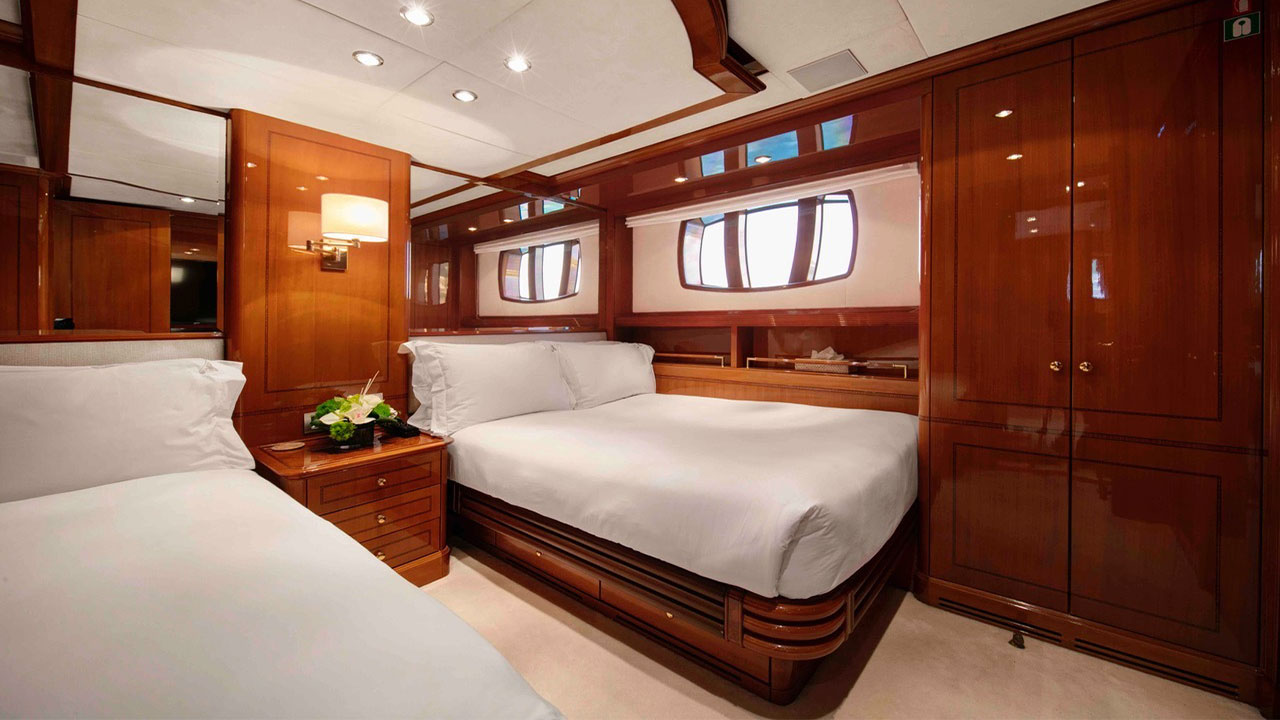 2008 Benetti Legend 85 na sprzedaż (photo 6)