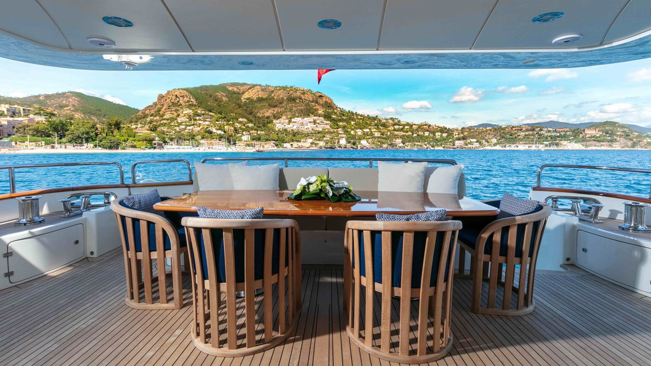 2008 Benetti Legend 85 na sprzedaż (photo 8)
