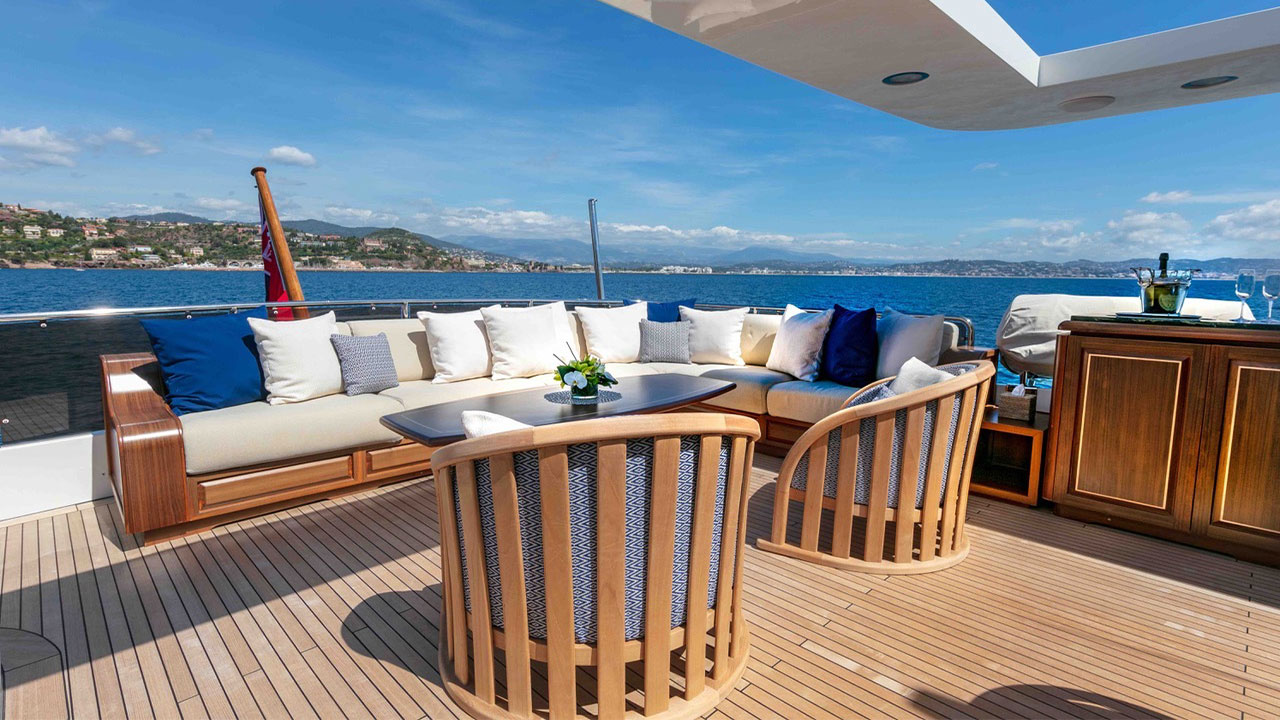 2008 Benetti Legend 85 na sprzedaż (photo 9)