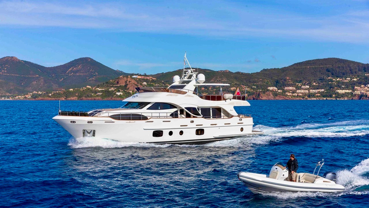 2008 Benetti Legend 85 na sprzedaż (photo 11)