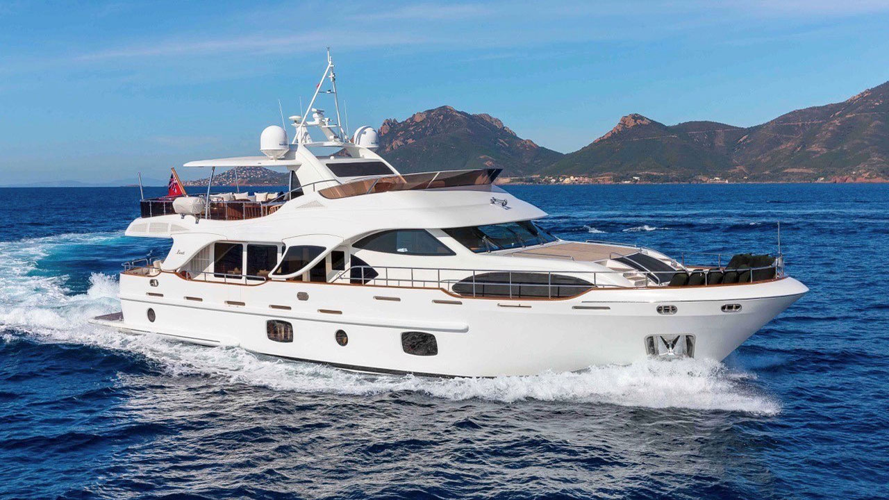 2008 Benetti Legend 85 na sprzedaż (photo 10)