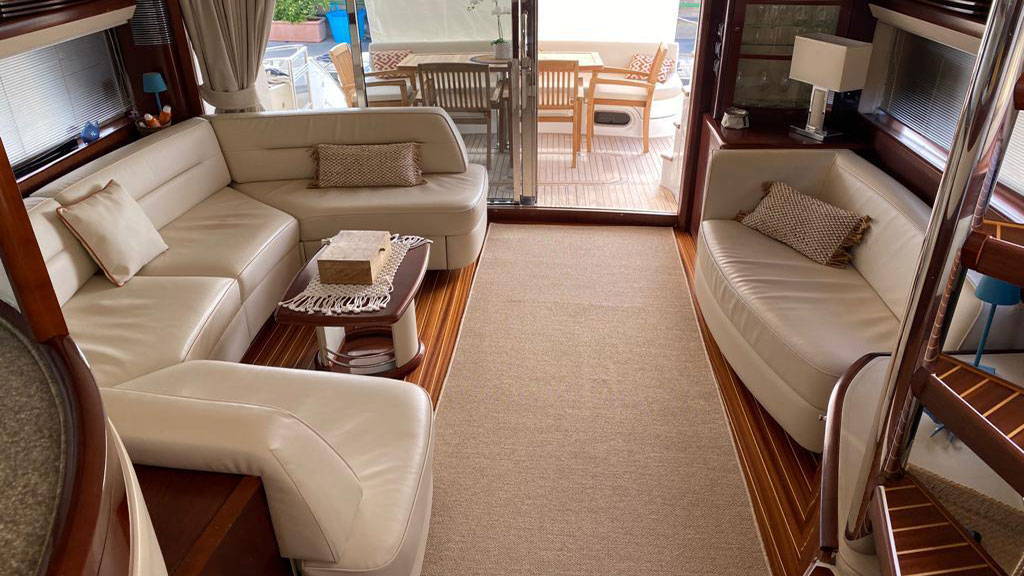 2006 Princess 67 Flybridge na sprzedaż (photo 2)