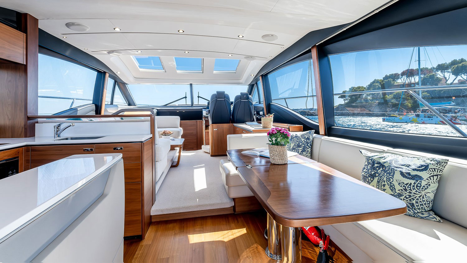 2020 Princess S62 for sale (photo 4)