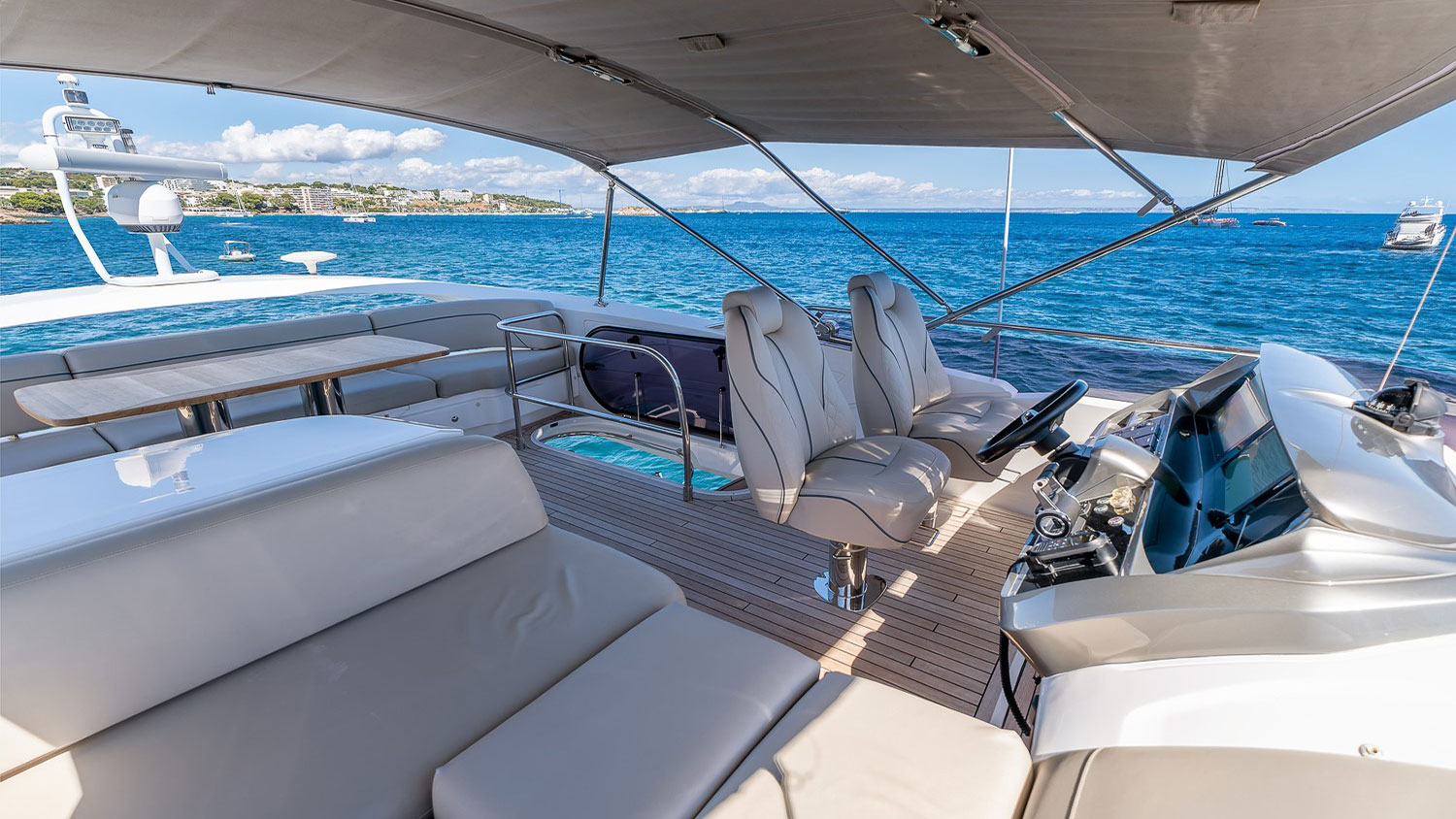 2020 Princess S62 for sale (photo 10)