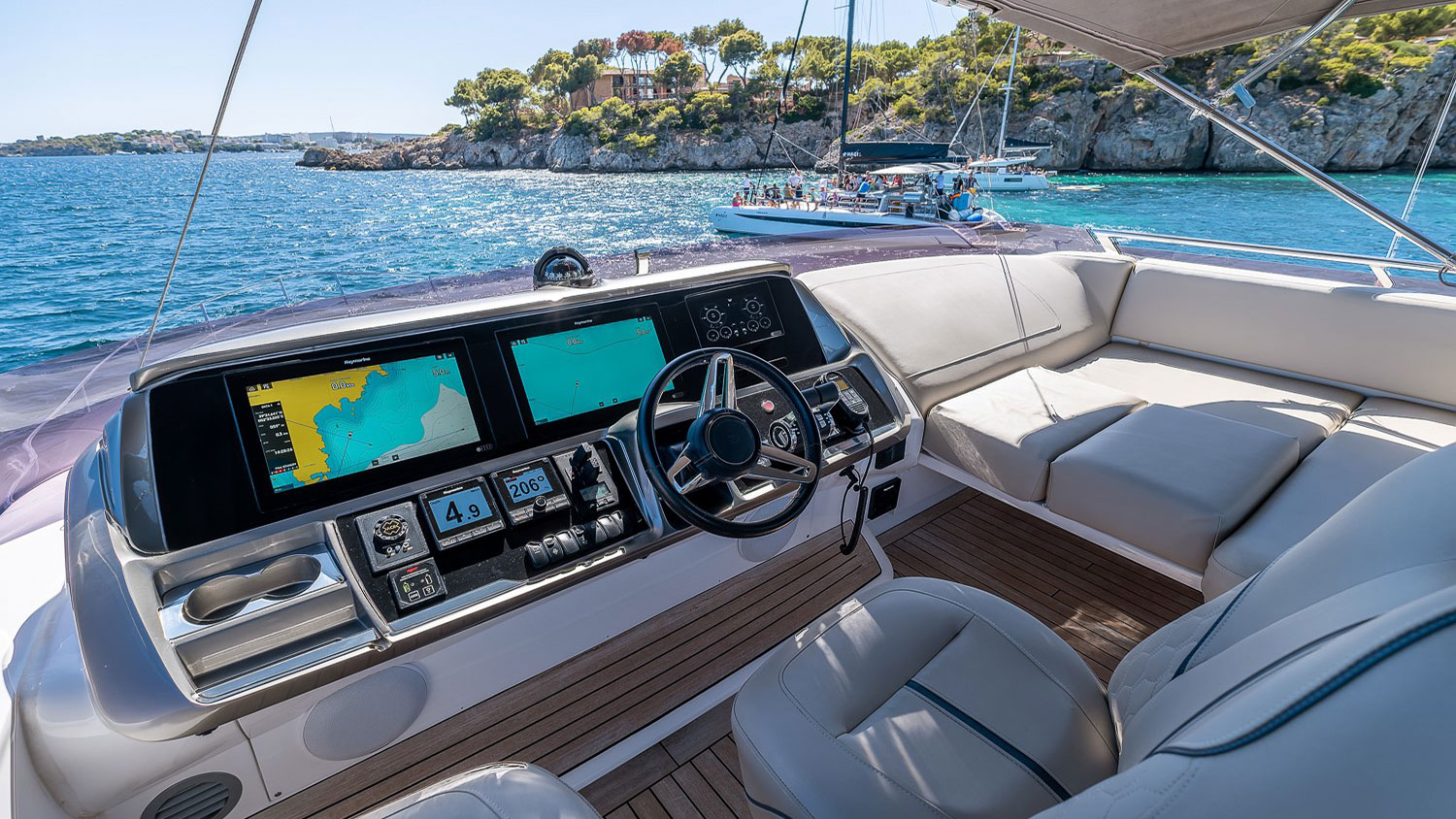2020 Princess S62 for sale (photo 12)