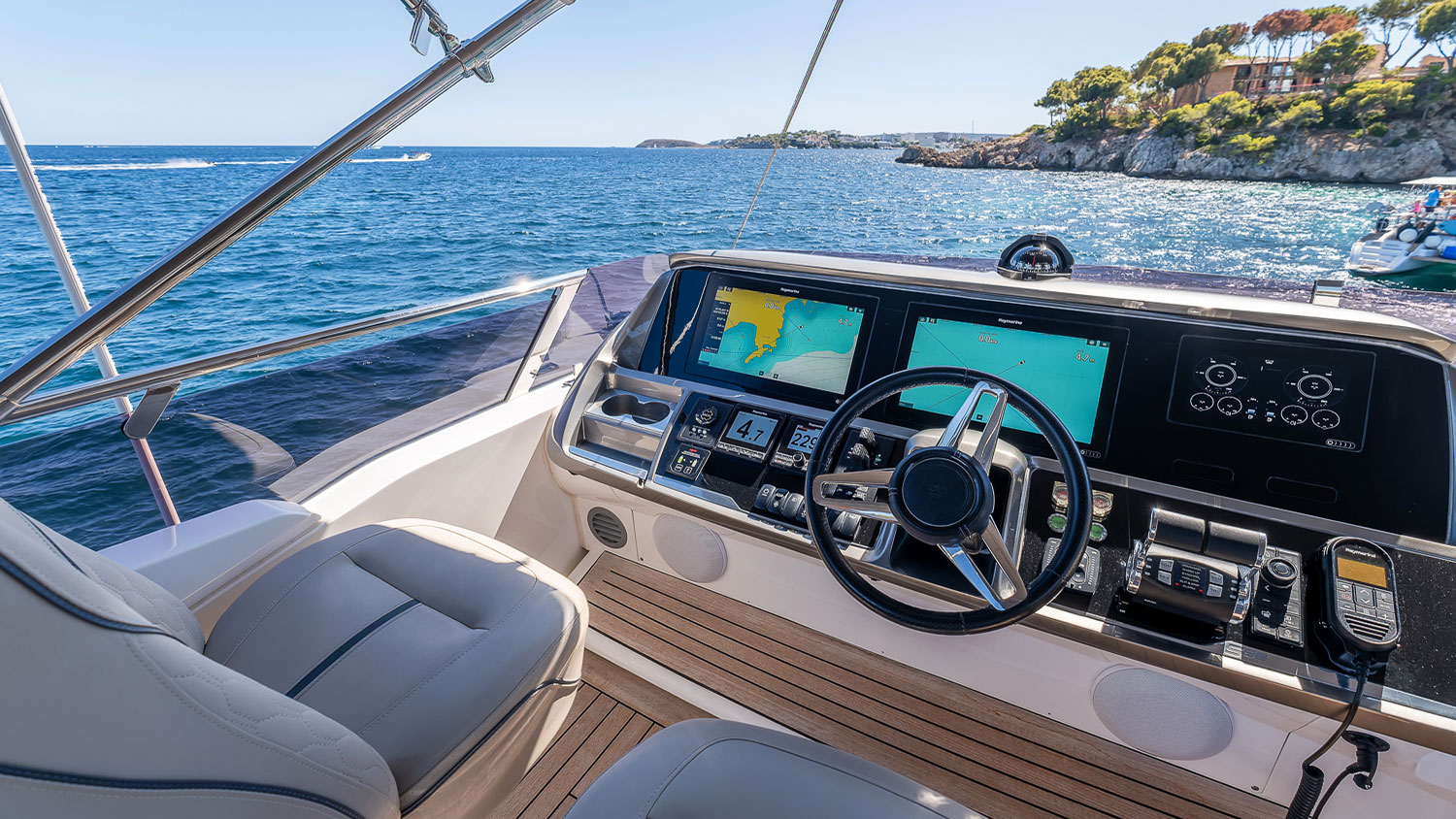 2020 Princess S62 for sale (photo 13)