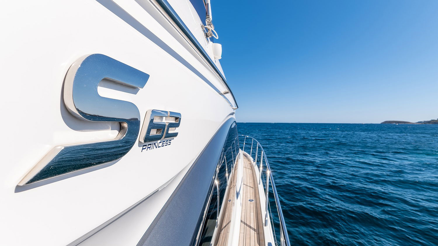 2020 Princess S62 for sale (photo 14)