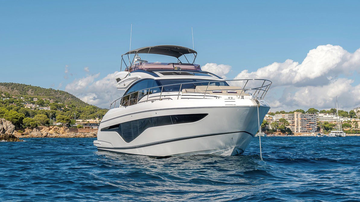 2020 Princess S62 for sale (photo 15)