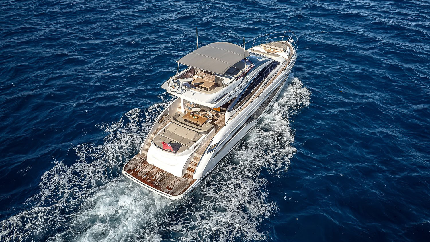 2020 Princess S62 for sale (photo 16)