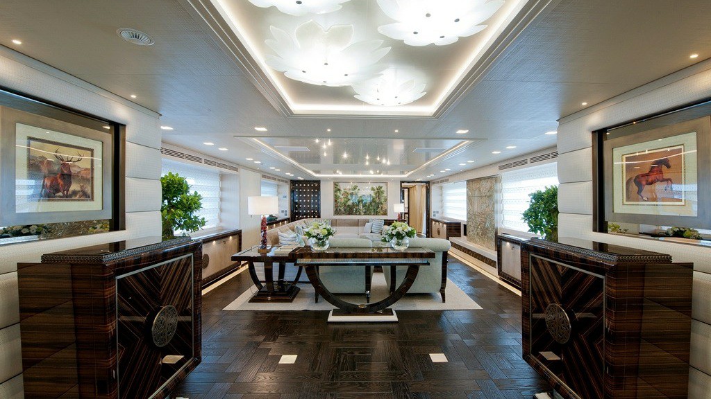 2015 Sanlorenzo 46M à vendre (photo 3)