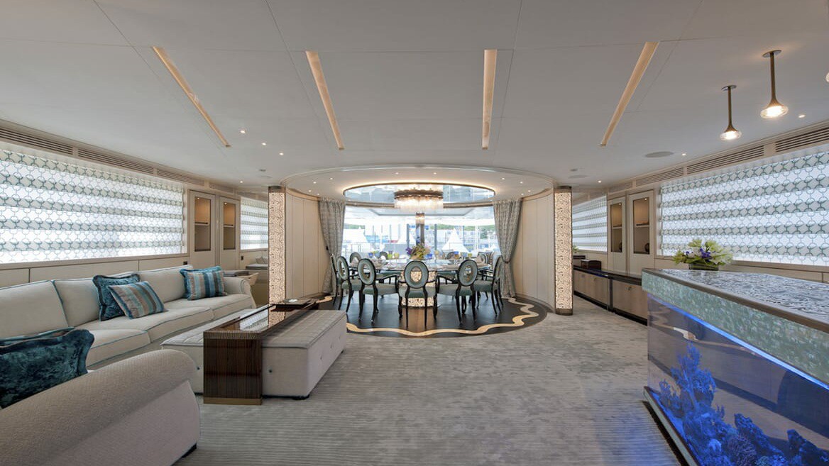 2015 Sanlorenzo 46M à vendre (photo 4)