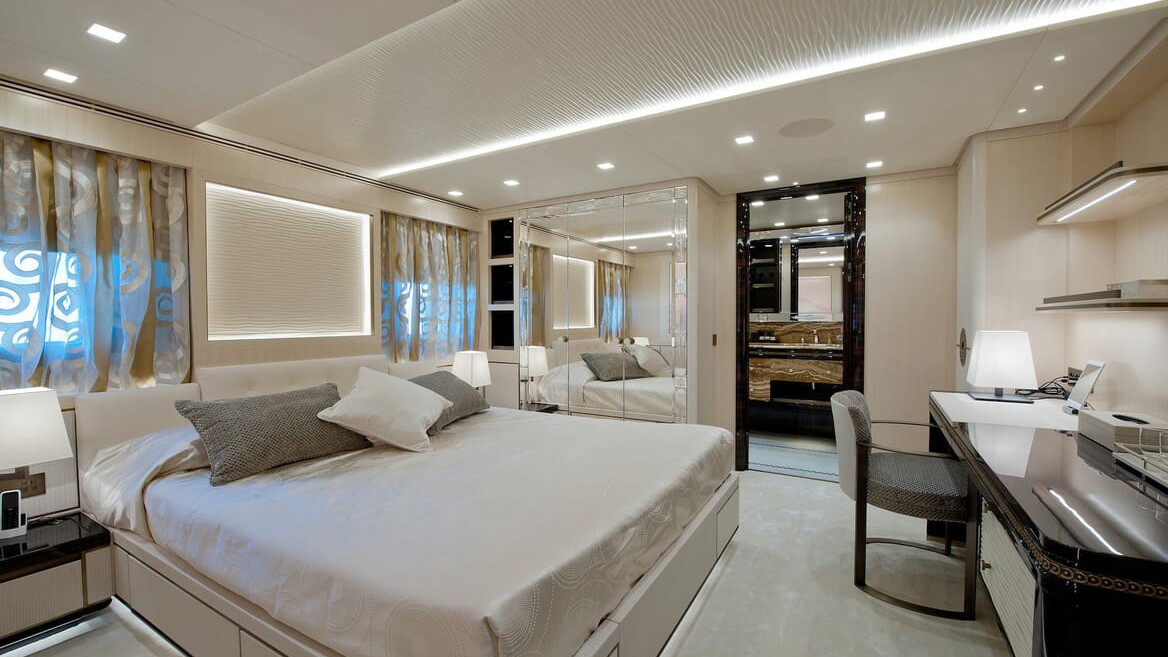 2015 Sanlorenzo 46M à vendre (photo 11)