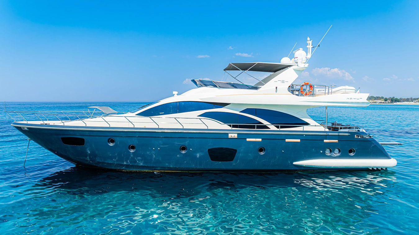 2008 Azimut 75 en venta (photo 1)
