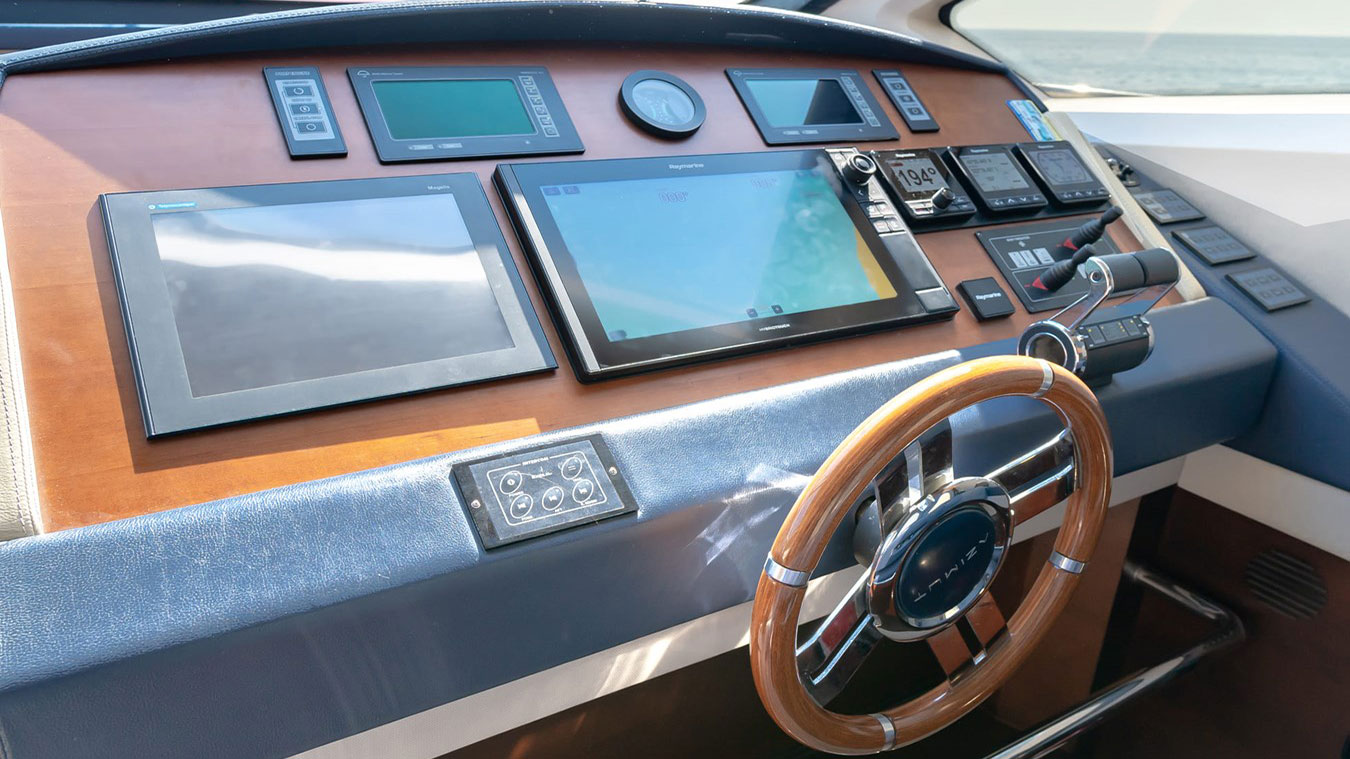 2008 Azimut 75 en venta (photo 4)