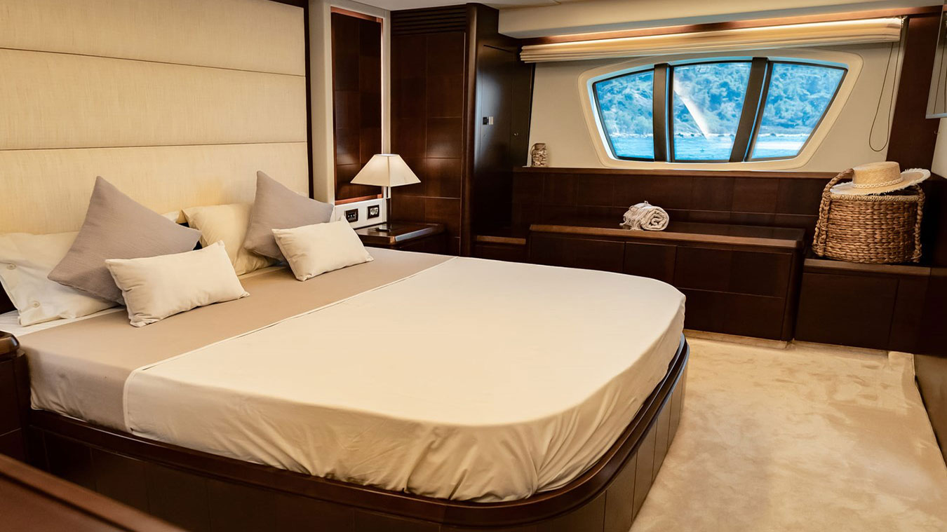 2008 Azimut 75 en venta (photo 5)