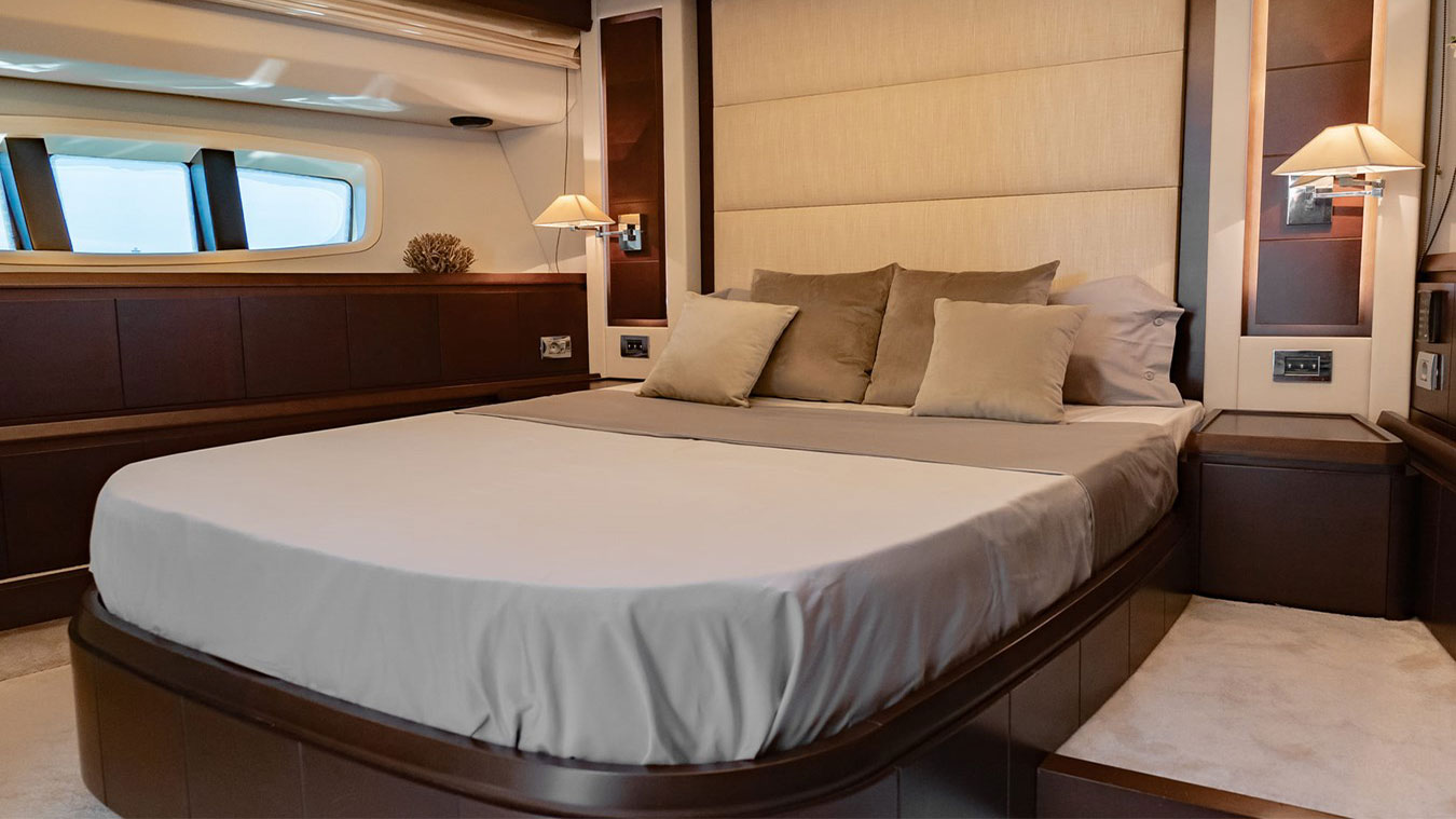 2008 Azimut 75 en venta (photo 6)